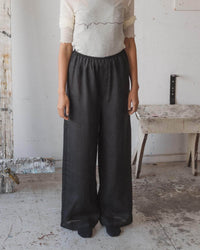 Stoa Pants - BLACK / XXS
