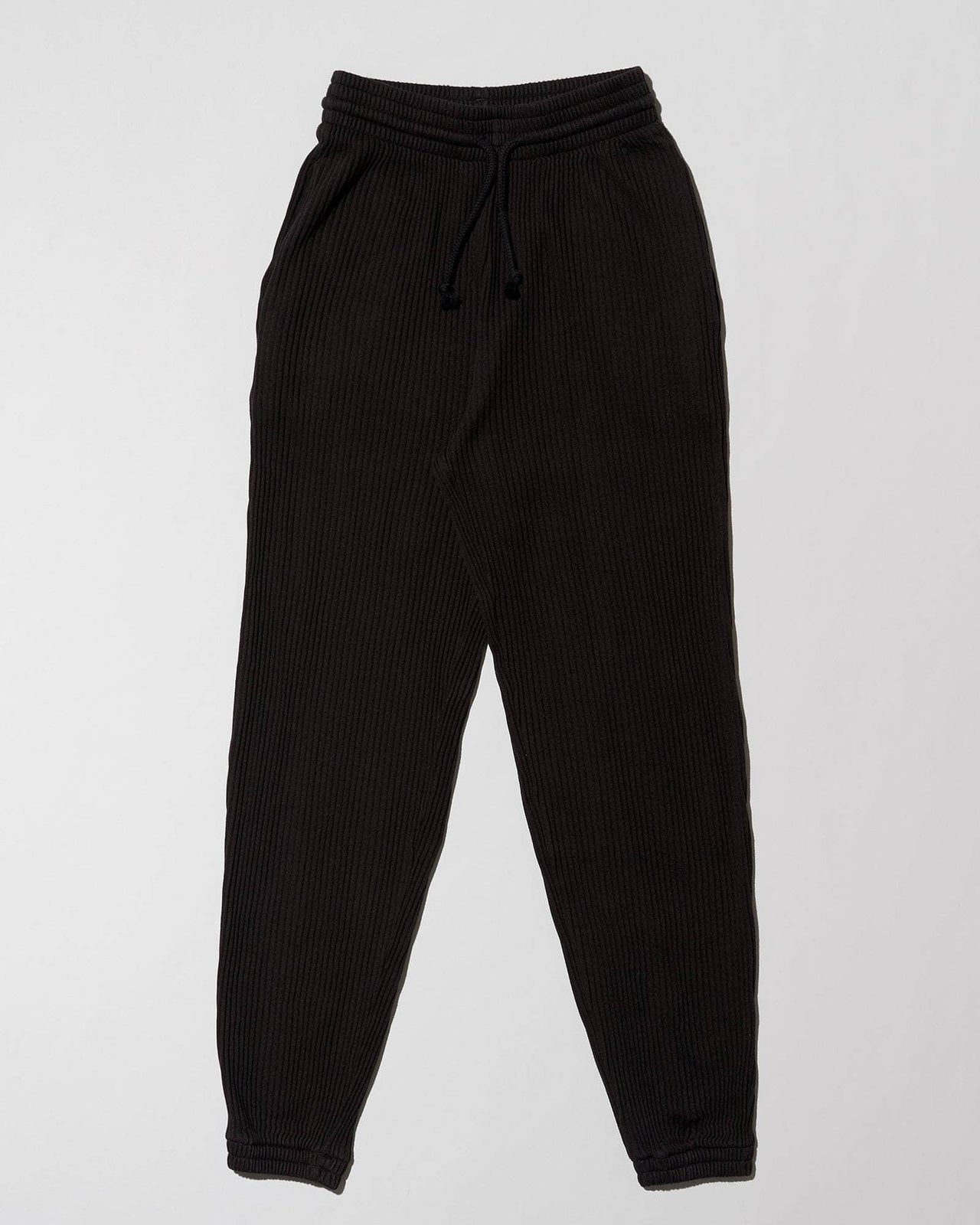 Baserange ribbed sweatpants on sale