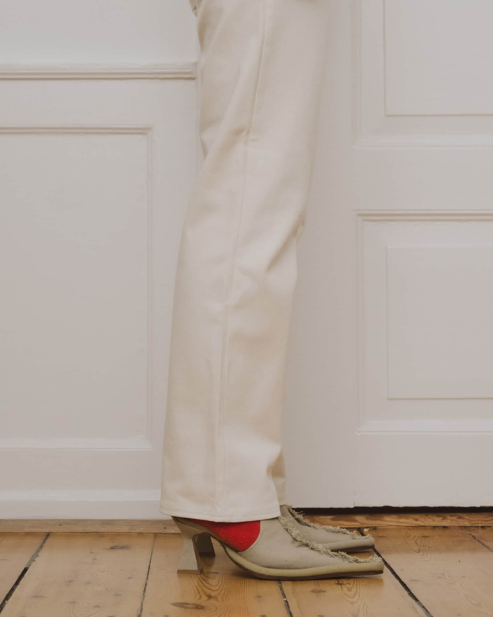 BASERANGE Pants Tajo Pants