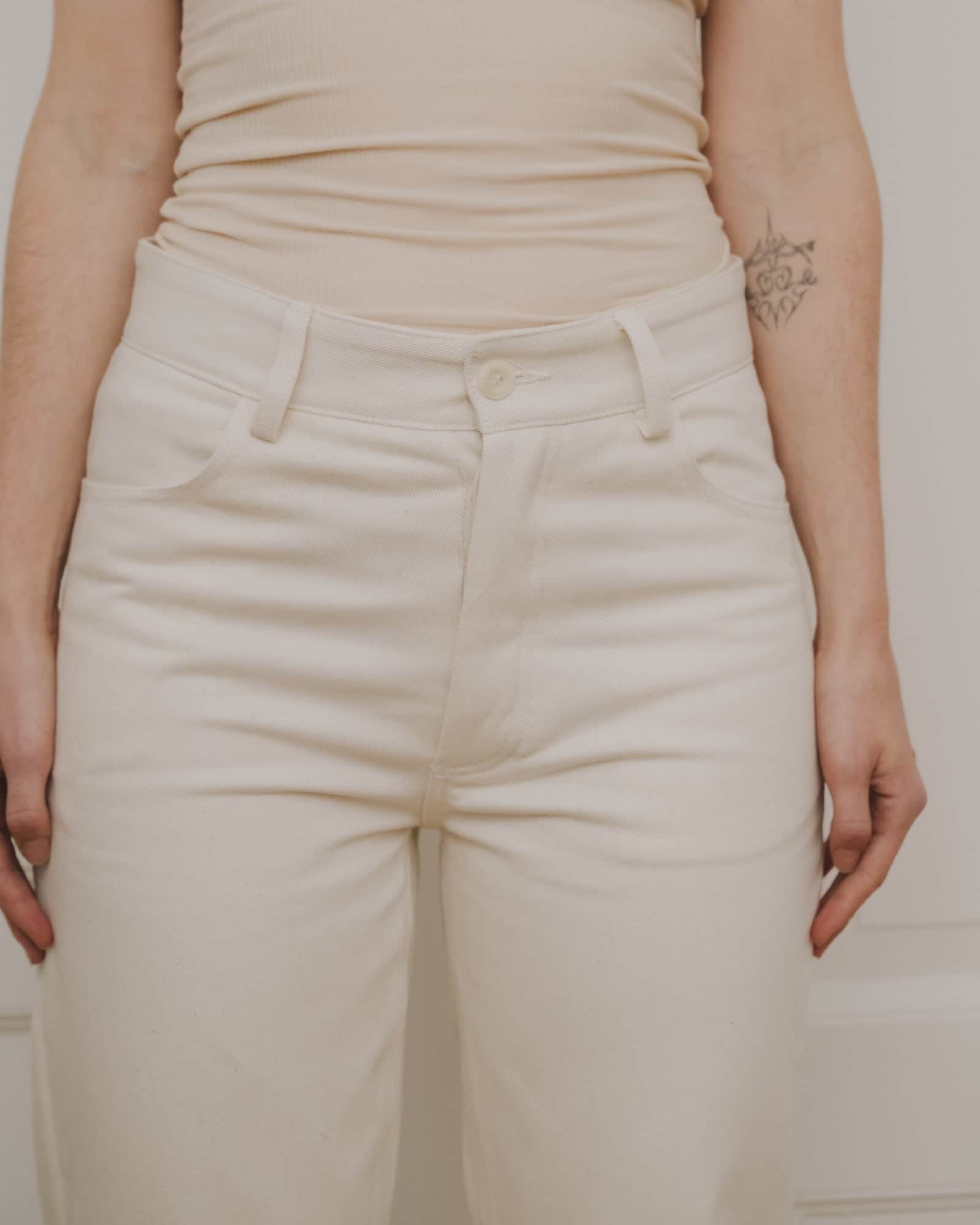 BASERANGE Pants Tajo Pants