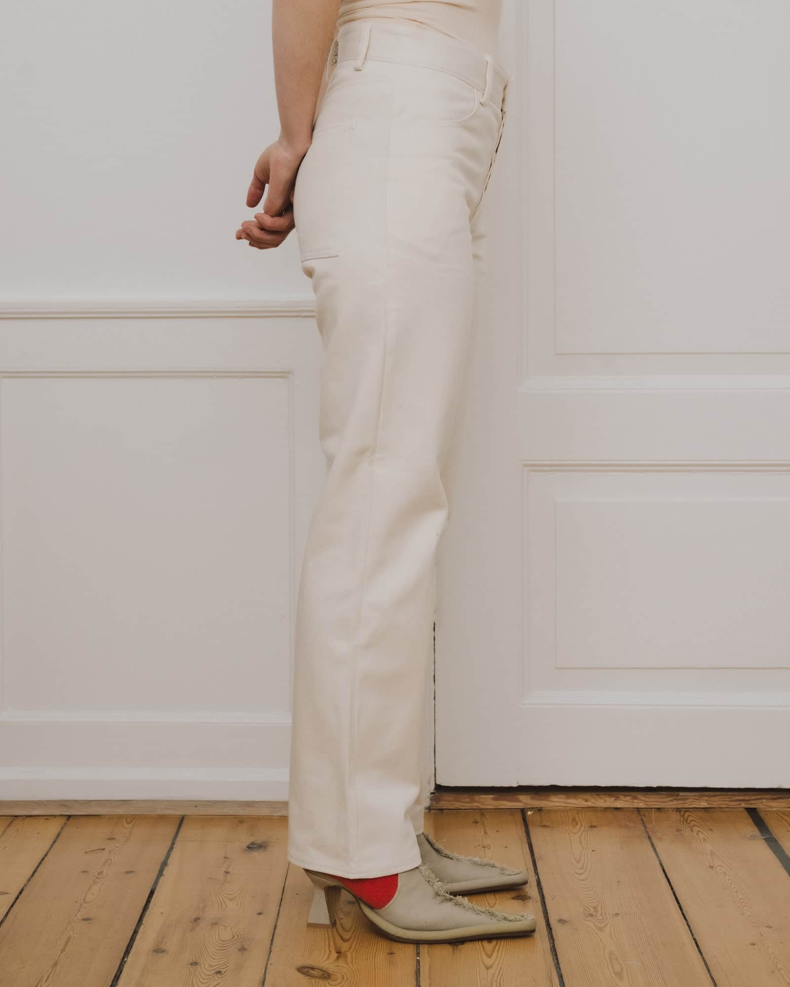 BASERANGE Pants Tajo Pants