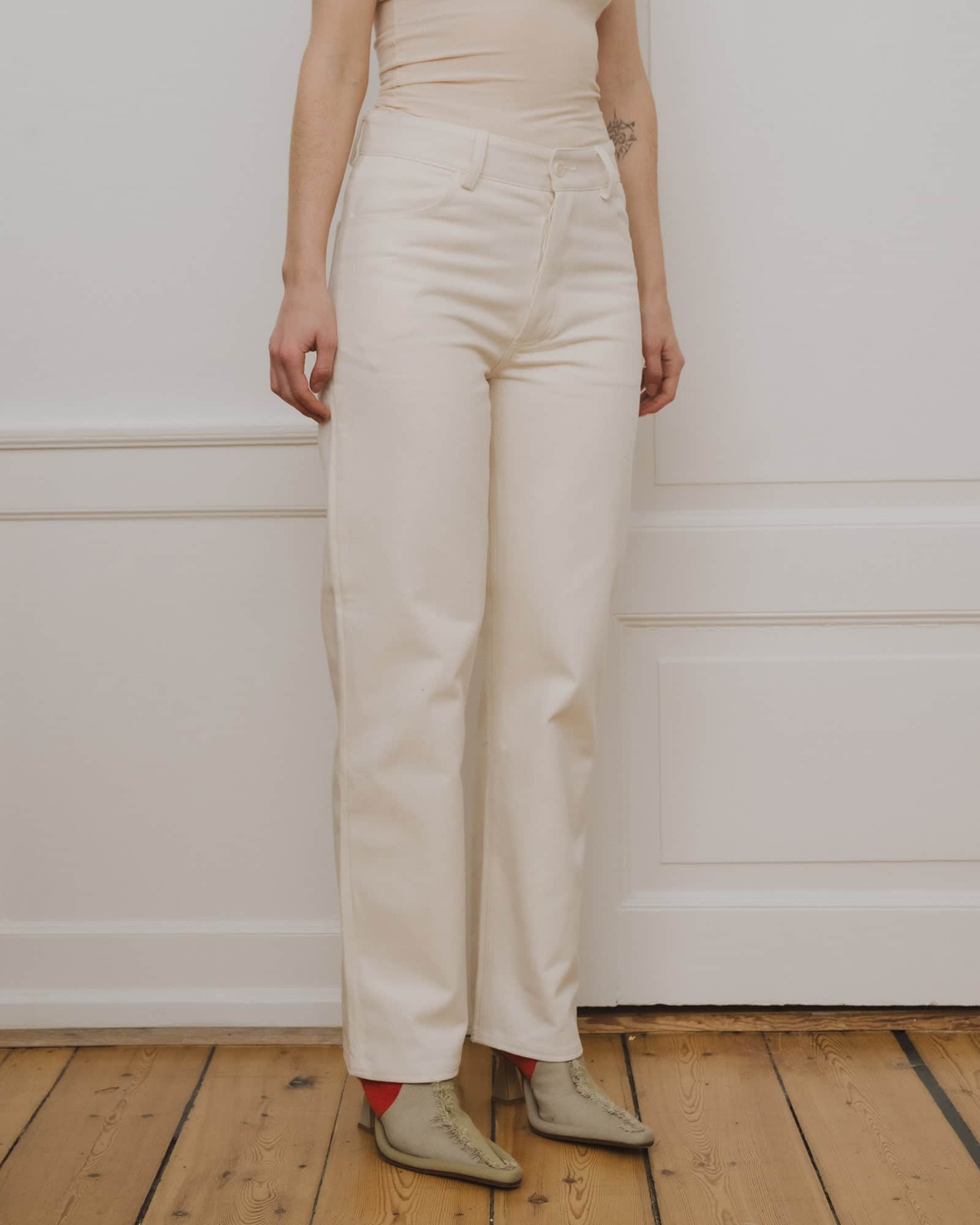 BASERANGE Pants Tajo Pants