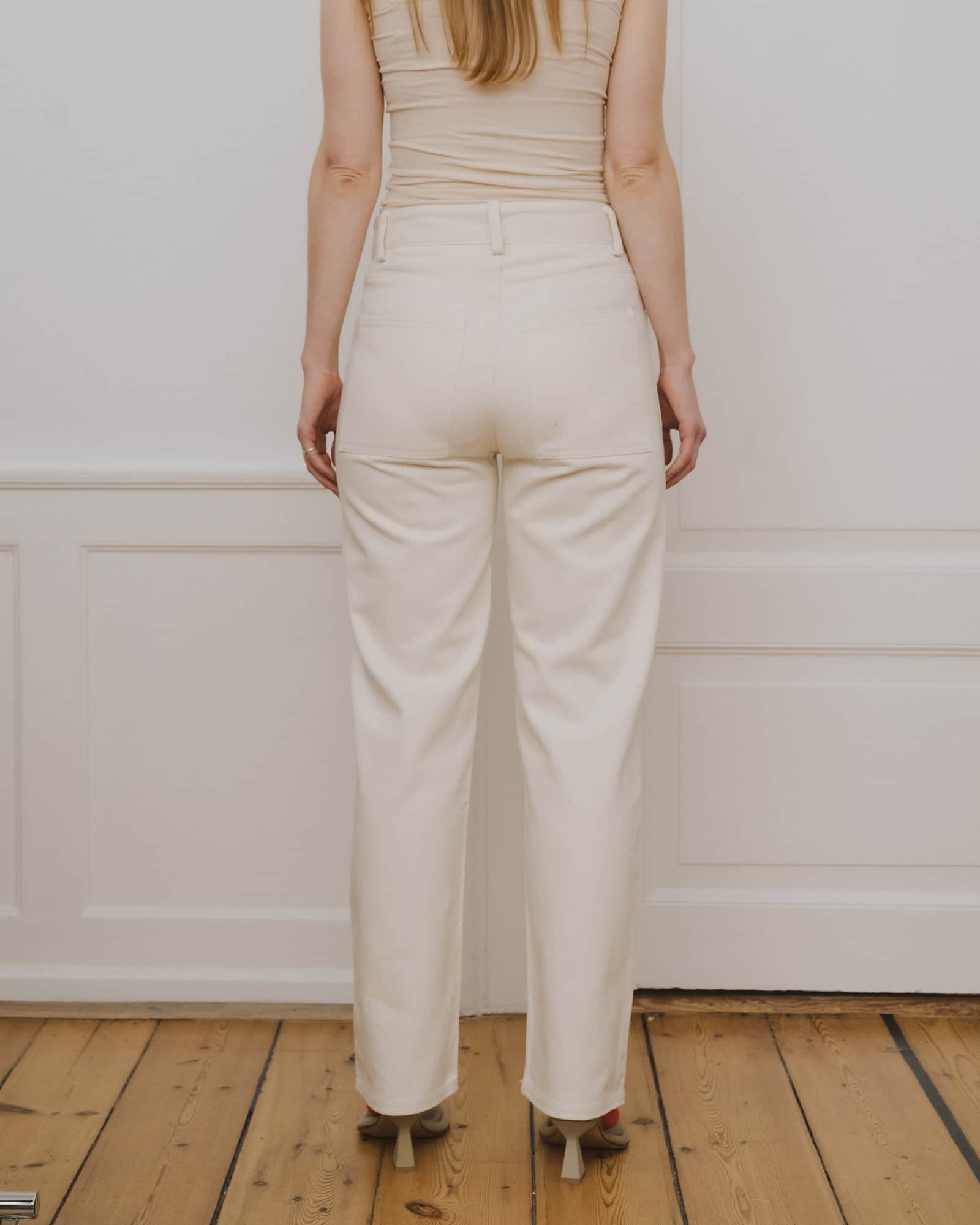 BASERANGE Pants Tajo Pants