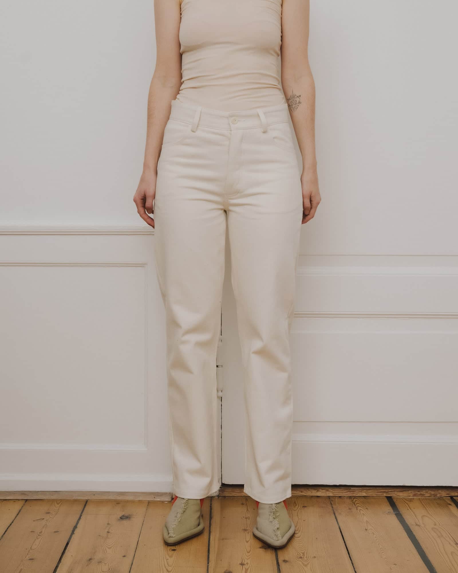 BASERANGE Pants Tajo Pants