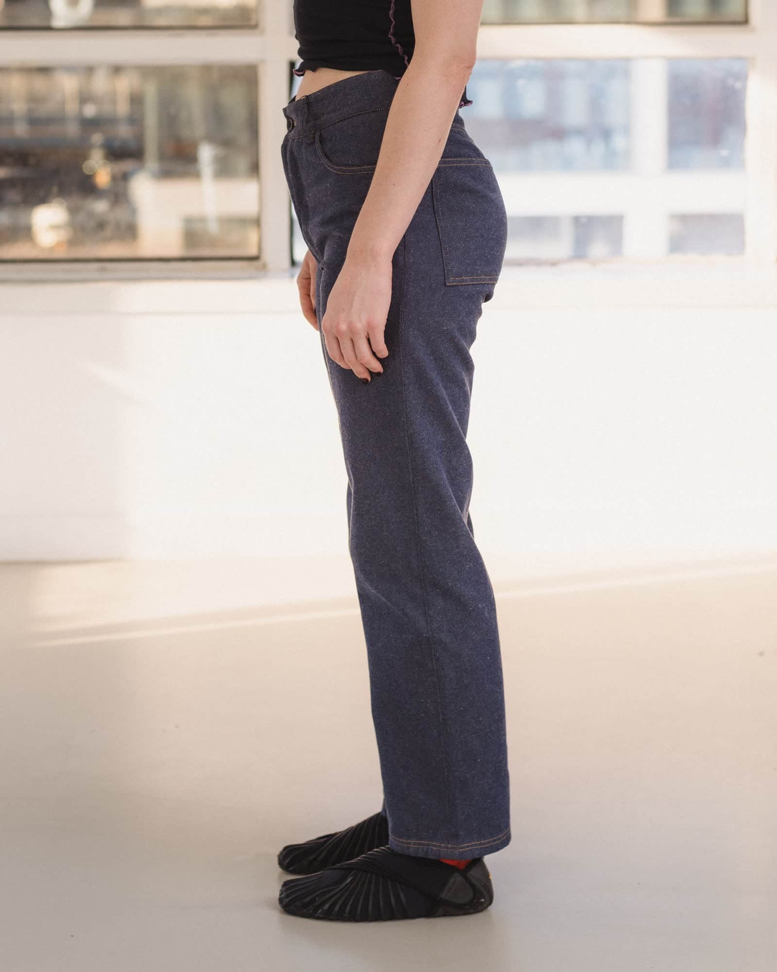 BASERANGE Pants Tajo Pants