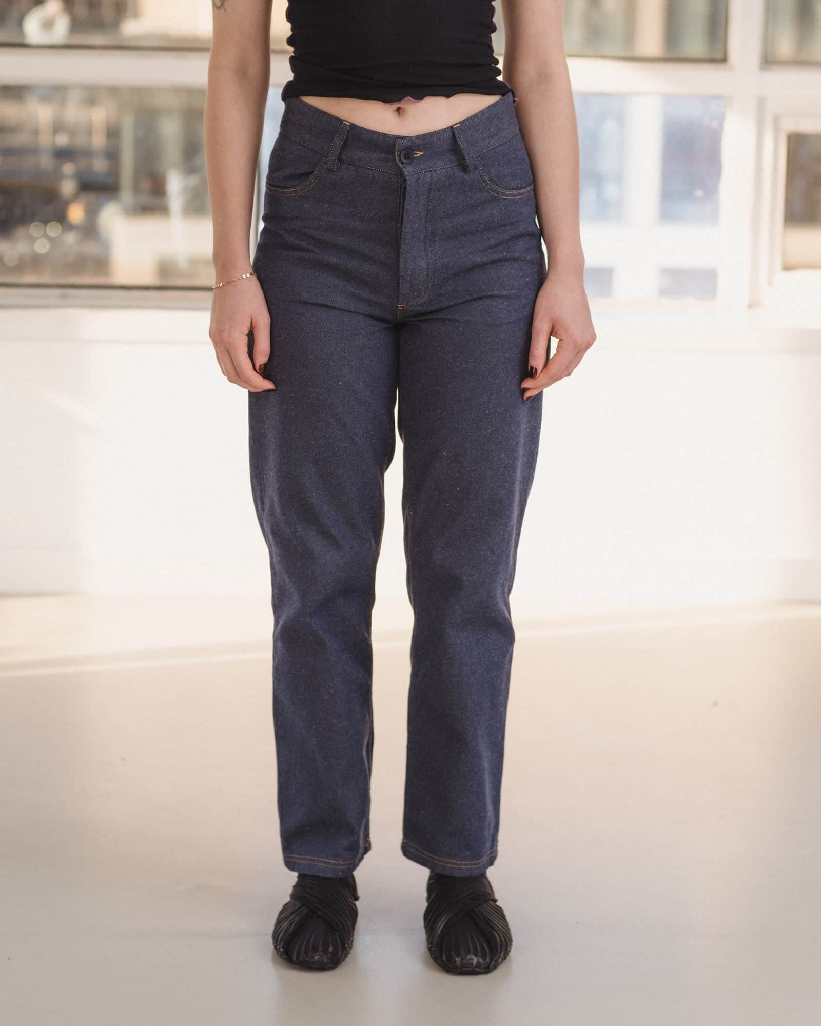 BASERANGE Pants Tajo Pants