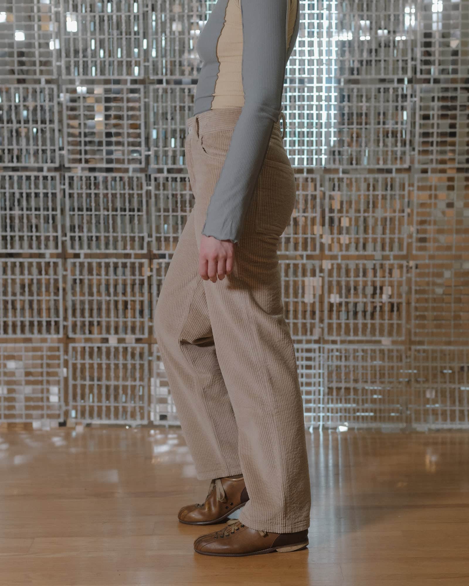 BASERANGE Pants Tajo Pants