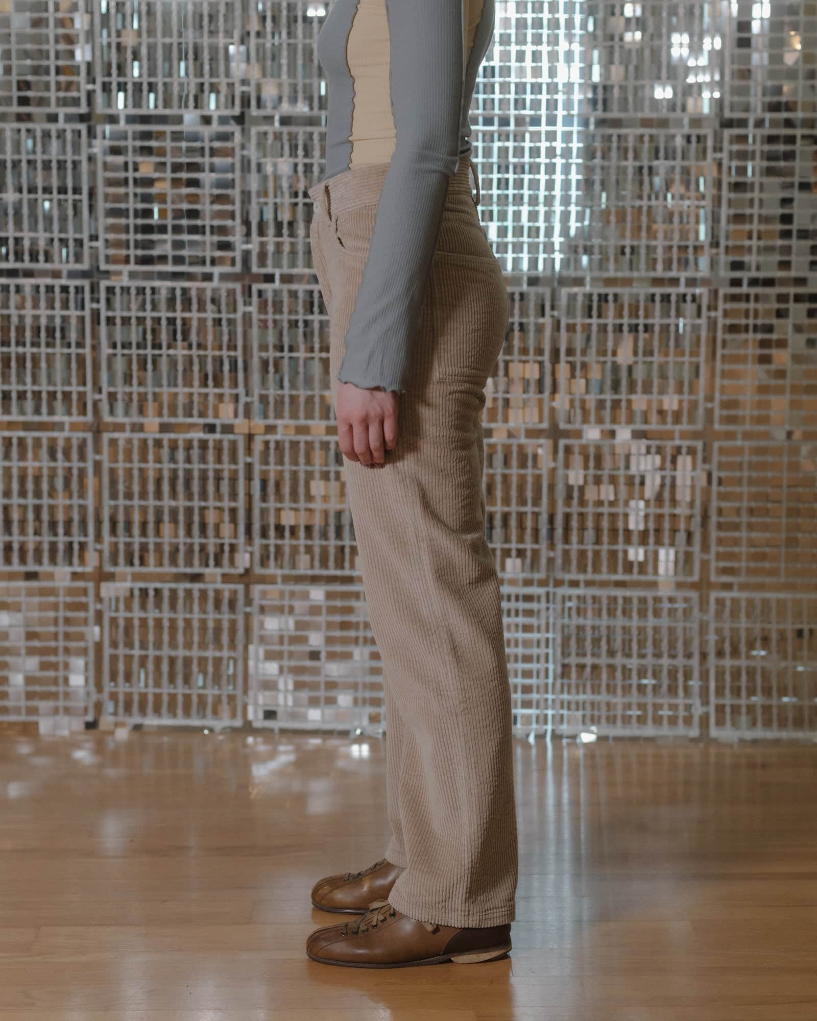 BASERANGE Pants Tajo Pants