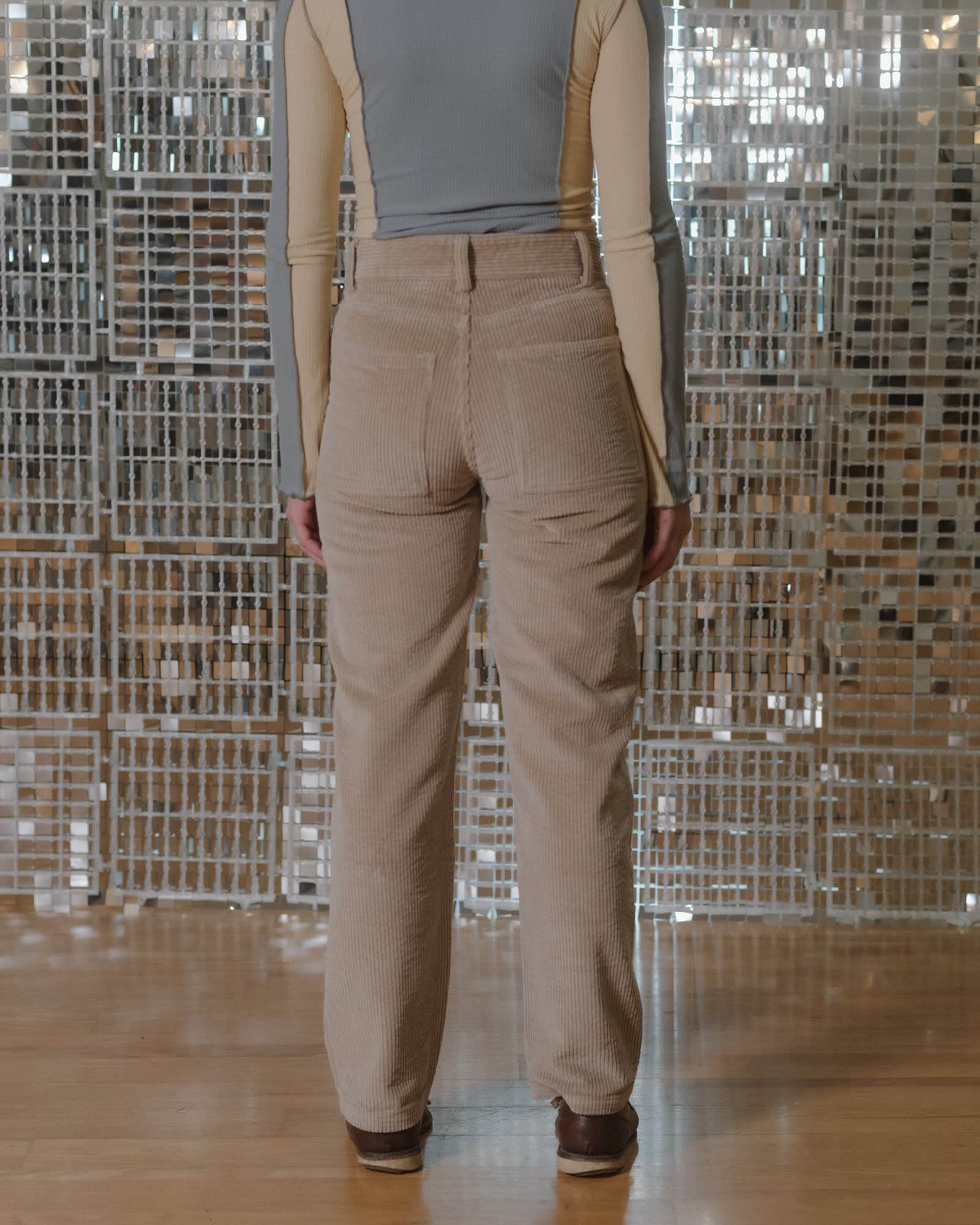 BASERANGE Pants Tajo Pants