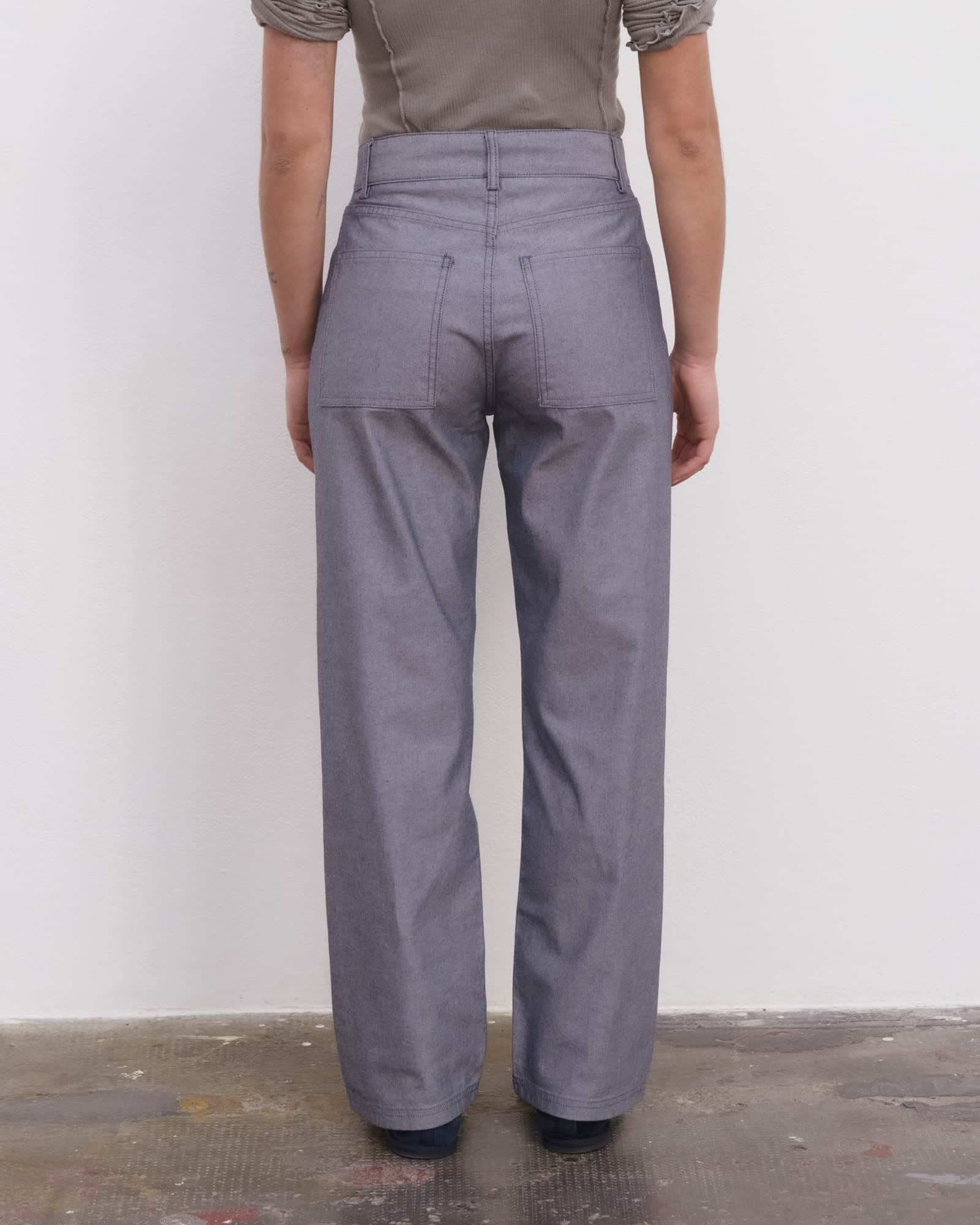 BASERANGE Pants Tajo Pants