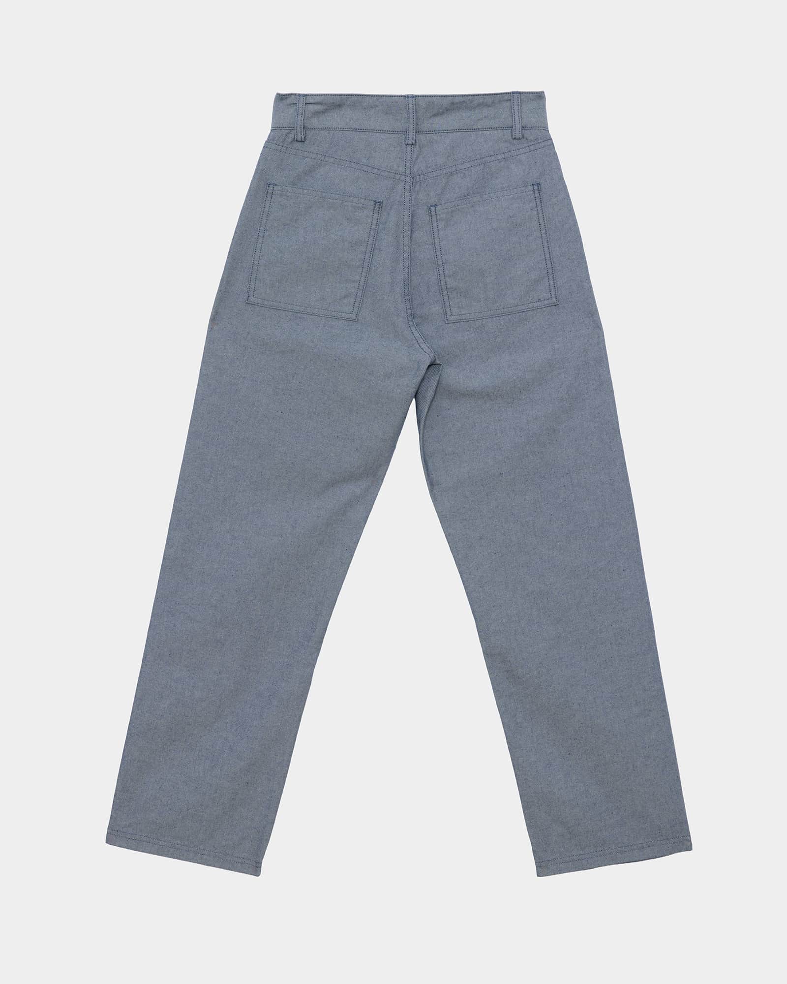 BASERANGE Pants Tajo Pants
