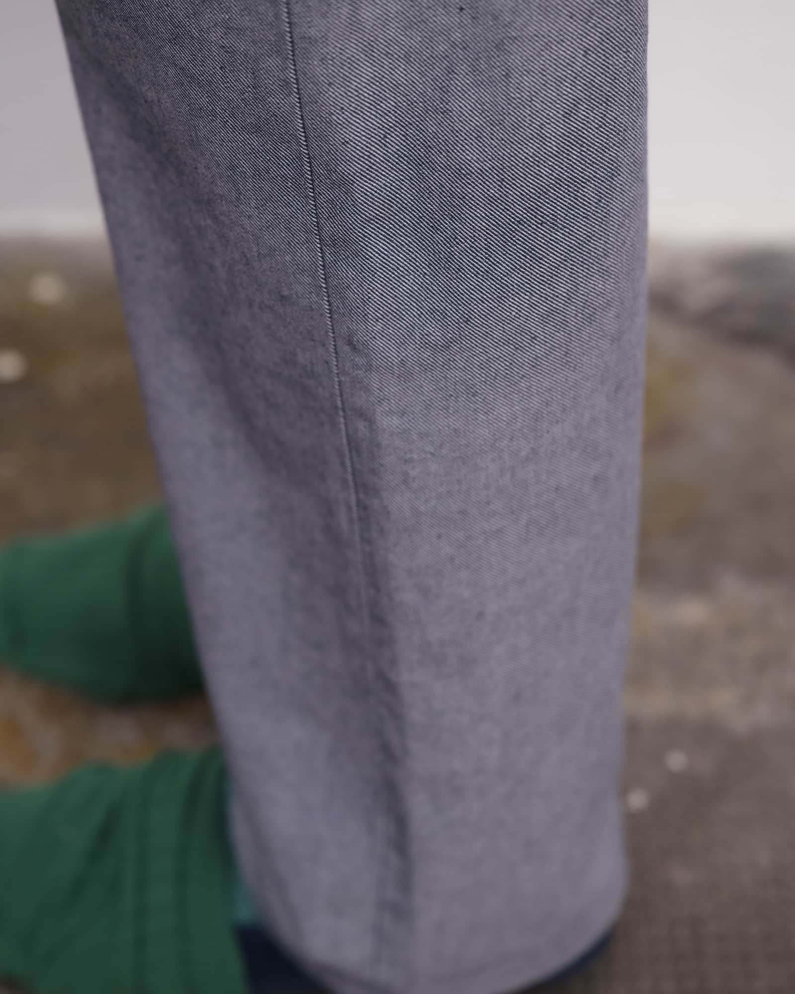 BASERANGE Pants Tajo Pants