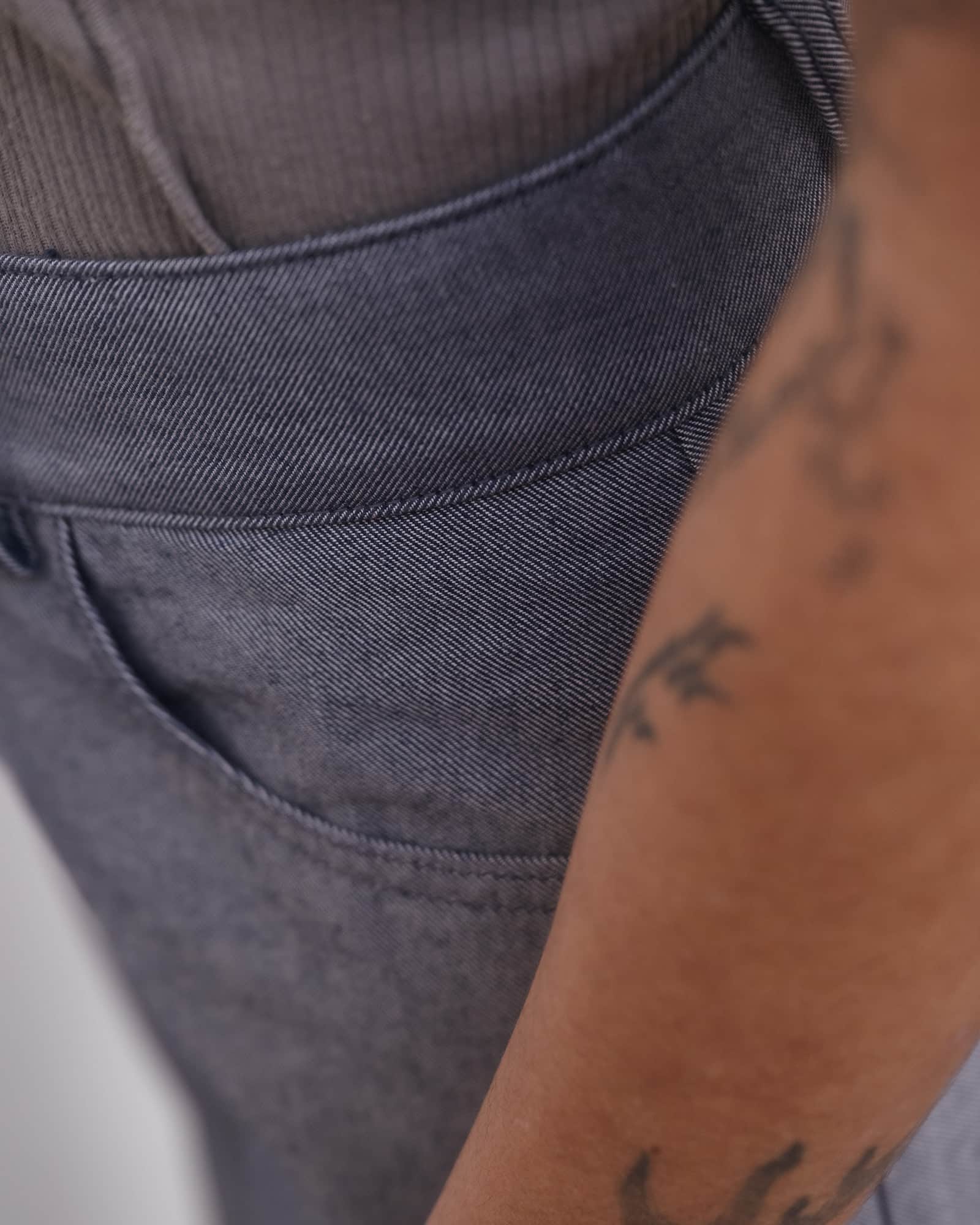 BASERANGE Pants Tajo Pants