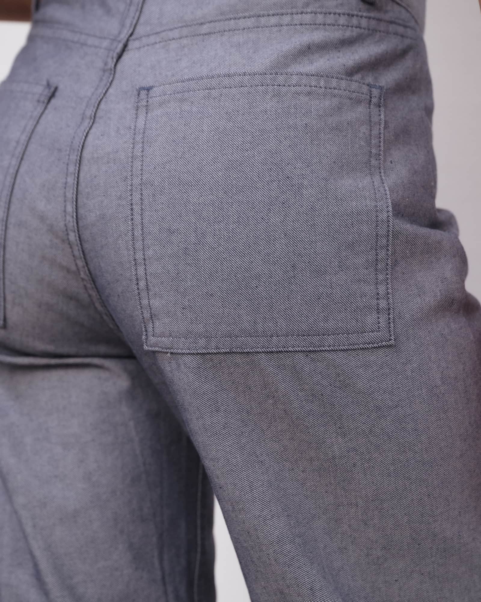 BASERANGE Pants Tajo Pants