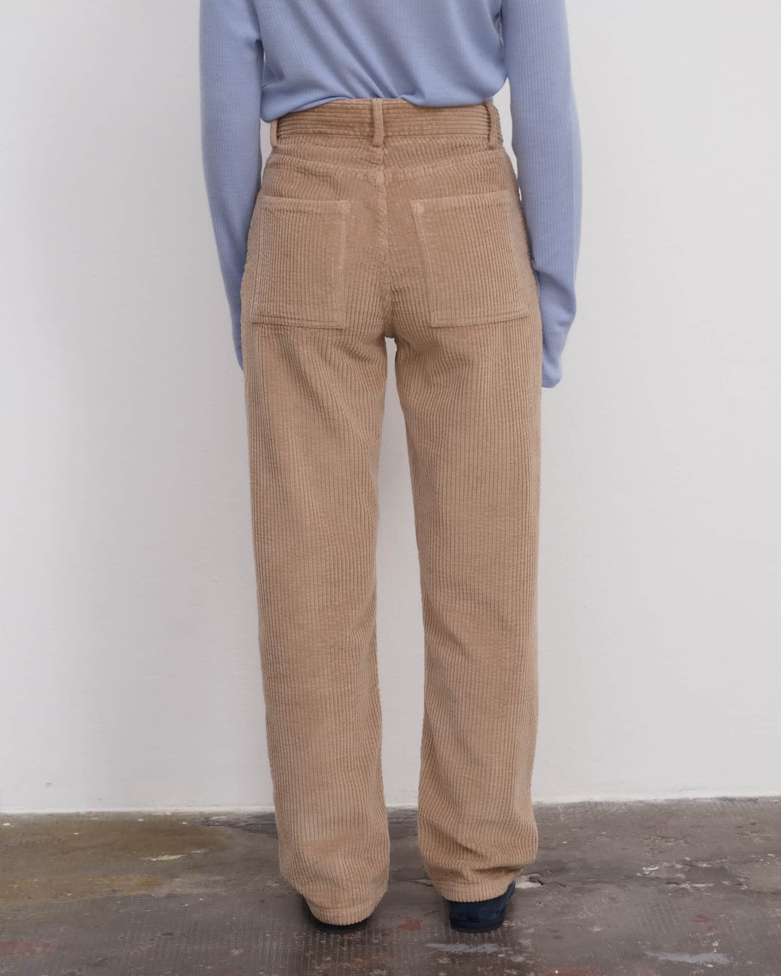 BASERANGE Pants Tajo Pants