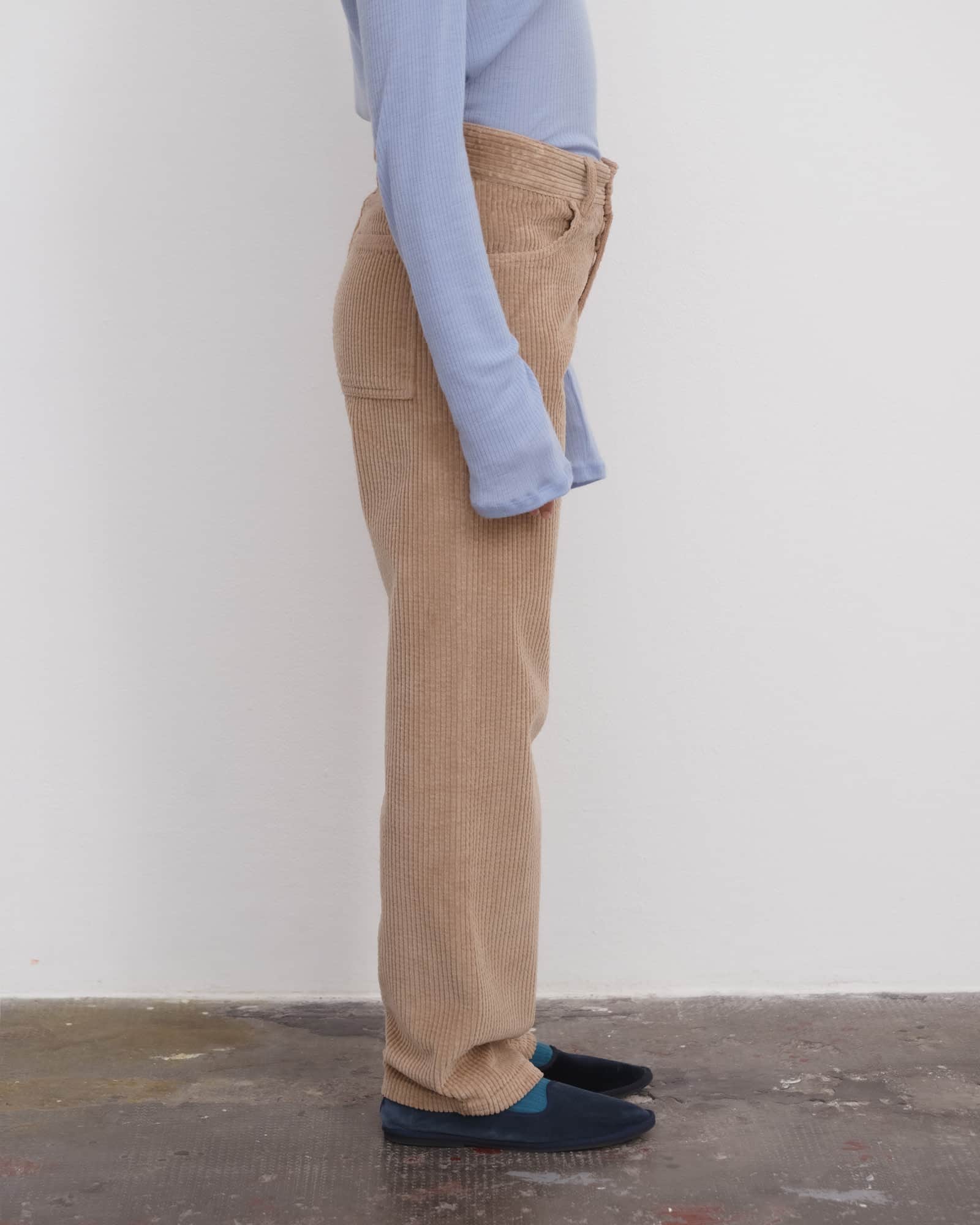 BASERANGE Pants Tajo Pants
