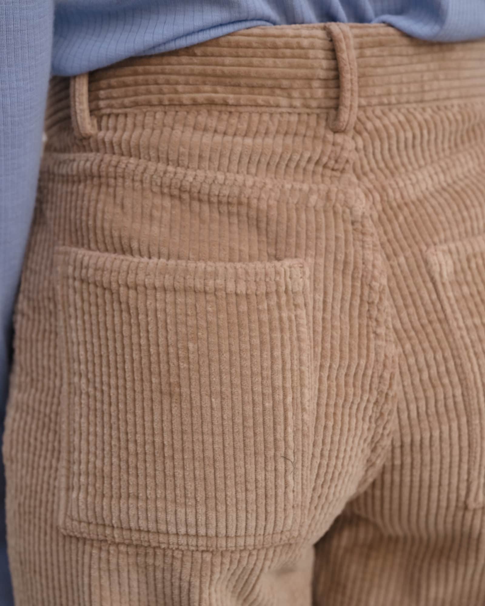 BASERANGE Pants Tajo Pants