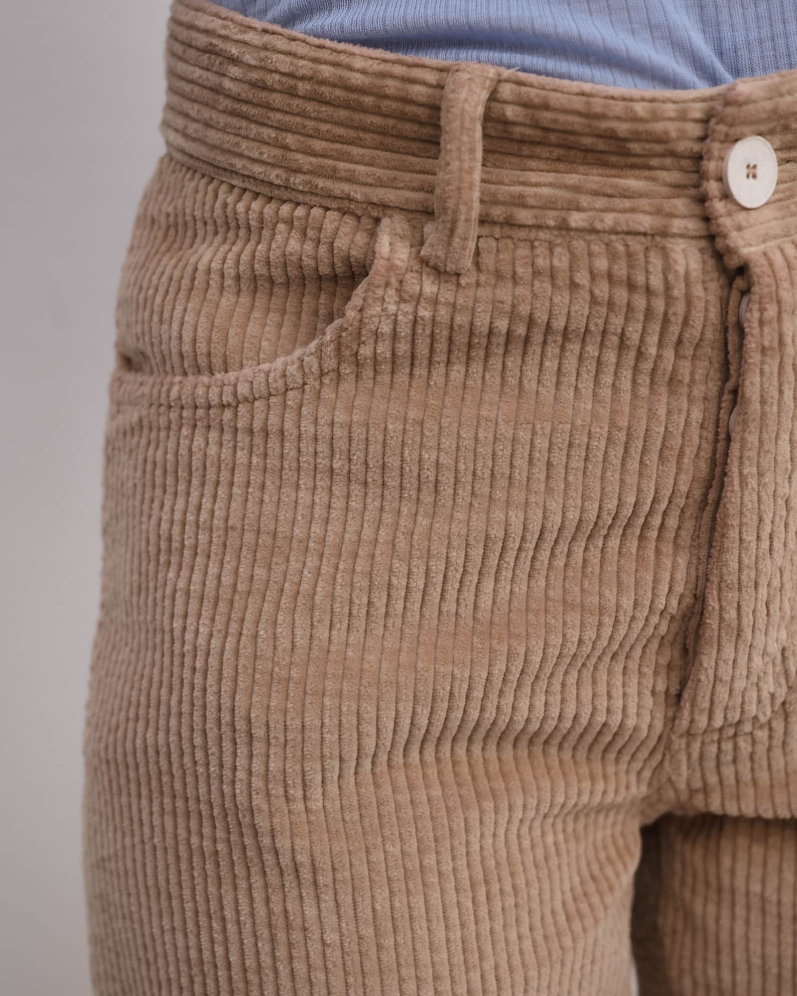 BASERANGE Pants Tajo Pants