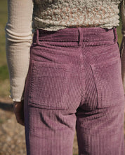 BASERANGE Pants Tajo Wide Pants