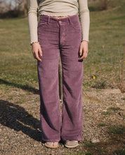 BASERANGE Pants Tajo Wide Pants