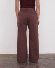 BASERANGE Pants Tajo Wide Pants
