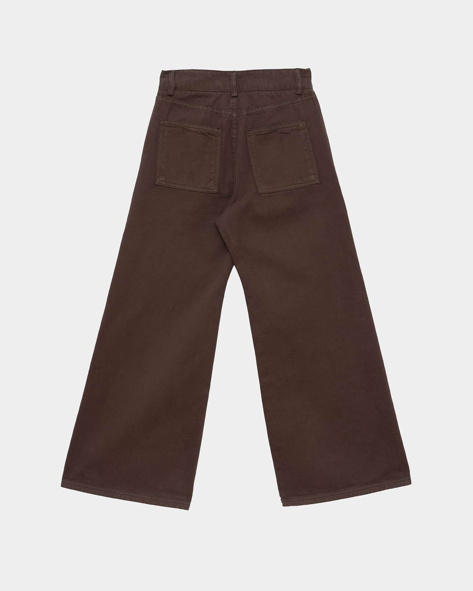 BASERANGE Pants Tajo Wide Pants