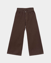 BASERANGE Pants Tajo Wide Pants