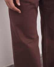 BASERANGE Pants Tajo Wide Pants