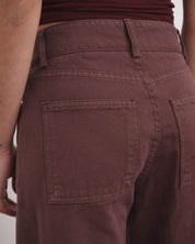 BASERANGE Pants Tajo Wide Pants
