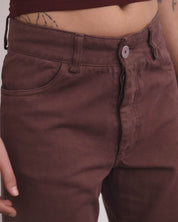 BASERANGE Pants Tajo Wide Pants