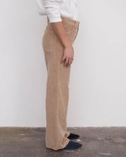 BASERANGE Pants Tajo Wide Pants