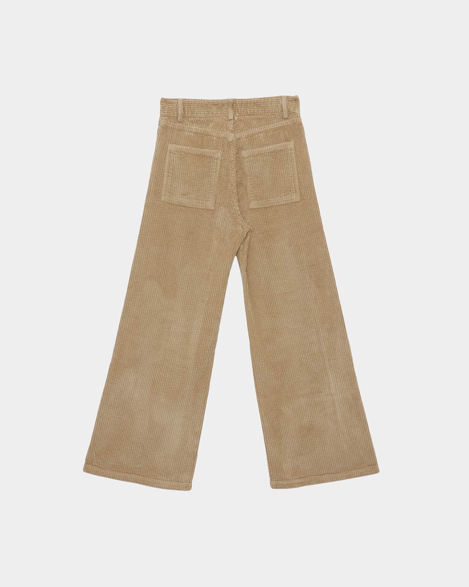 BASERANGE Pants Tajo Wide Pants
