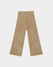 BASERANGE Pants Tajo Wide Pants