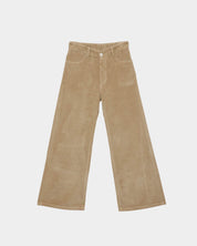BASERANGE Pants Tajo Wide Pants