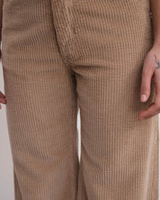 BASERANGE Pants Tajo Wide Pants