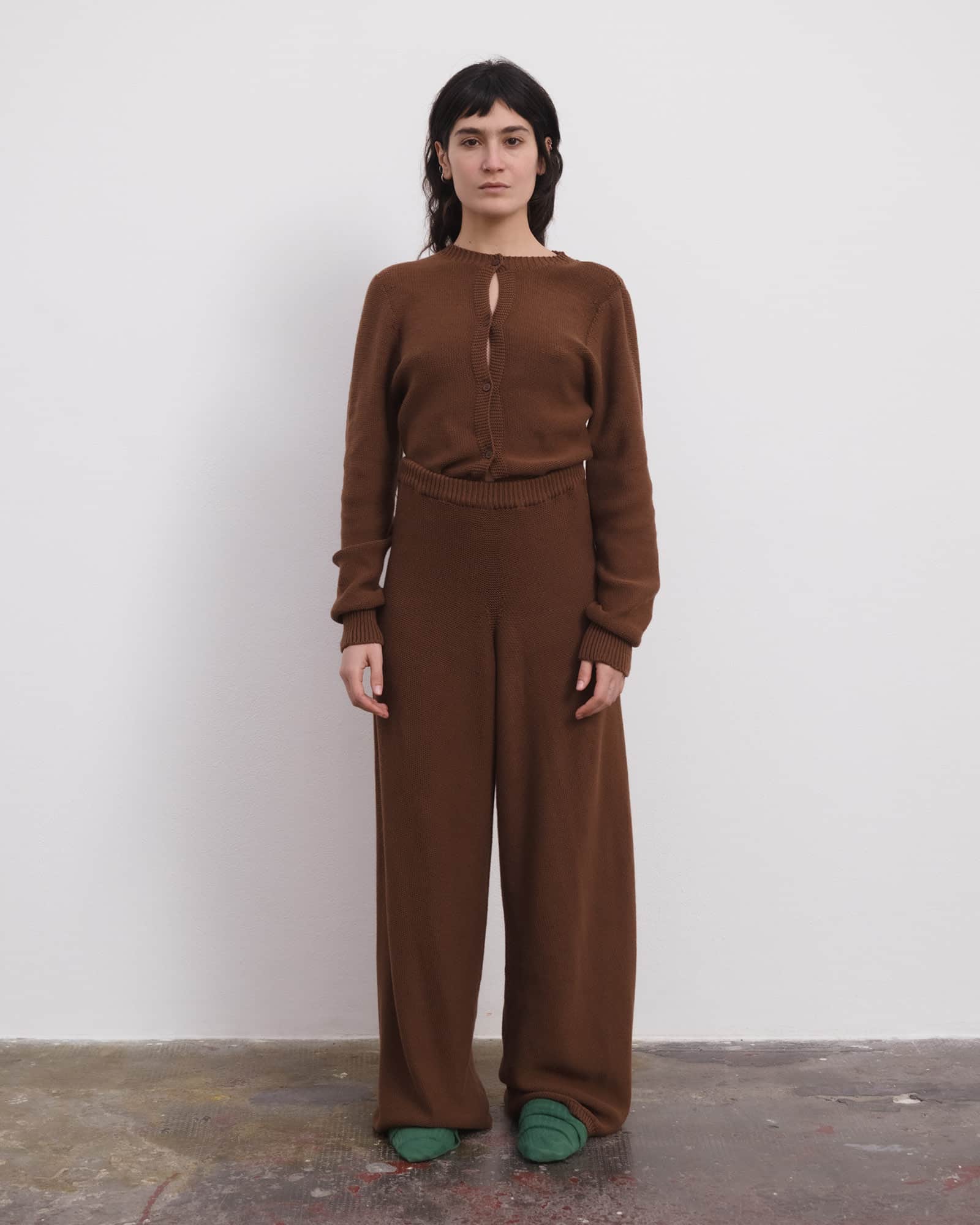 BASERANGE Pants Tier Pants