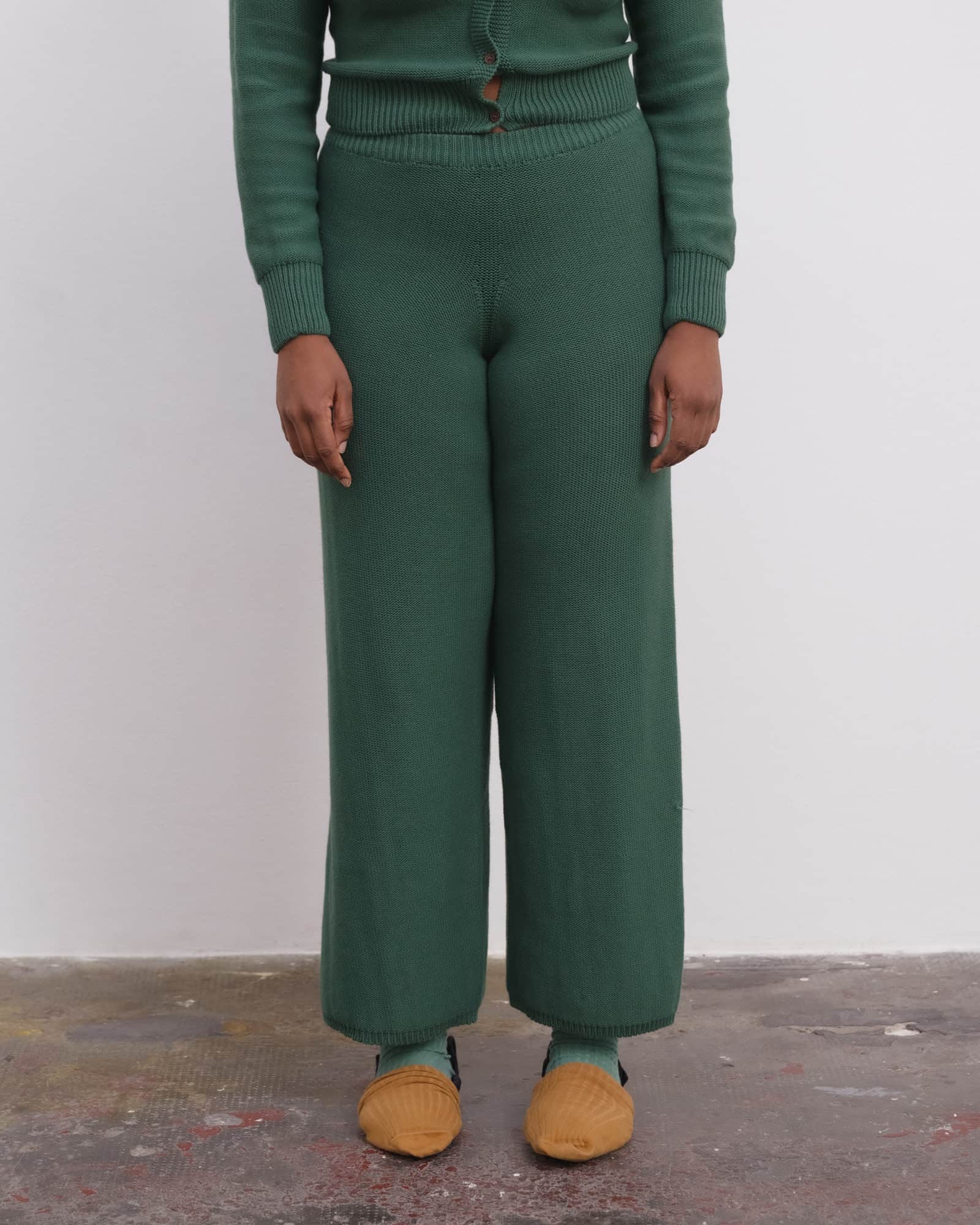 BASERANGE Pants Tier Pants