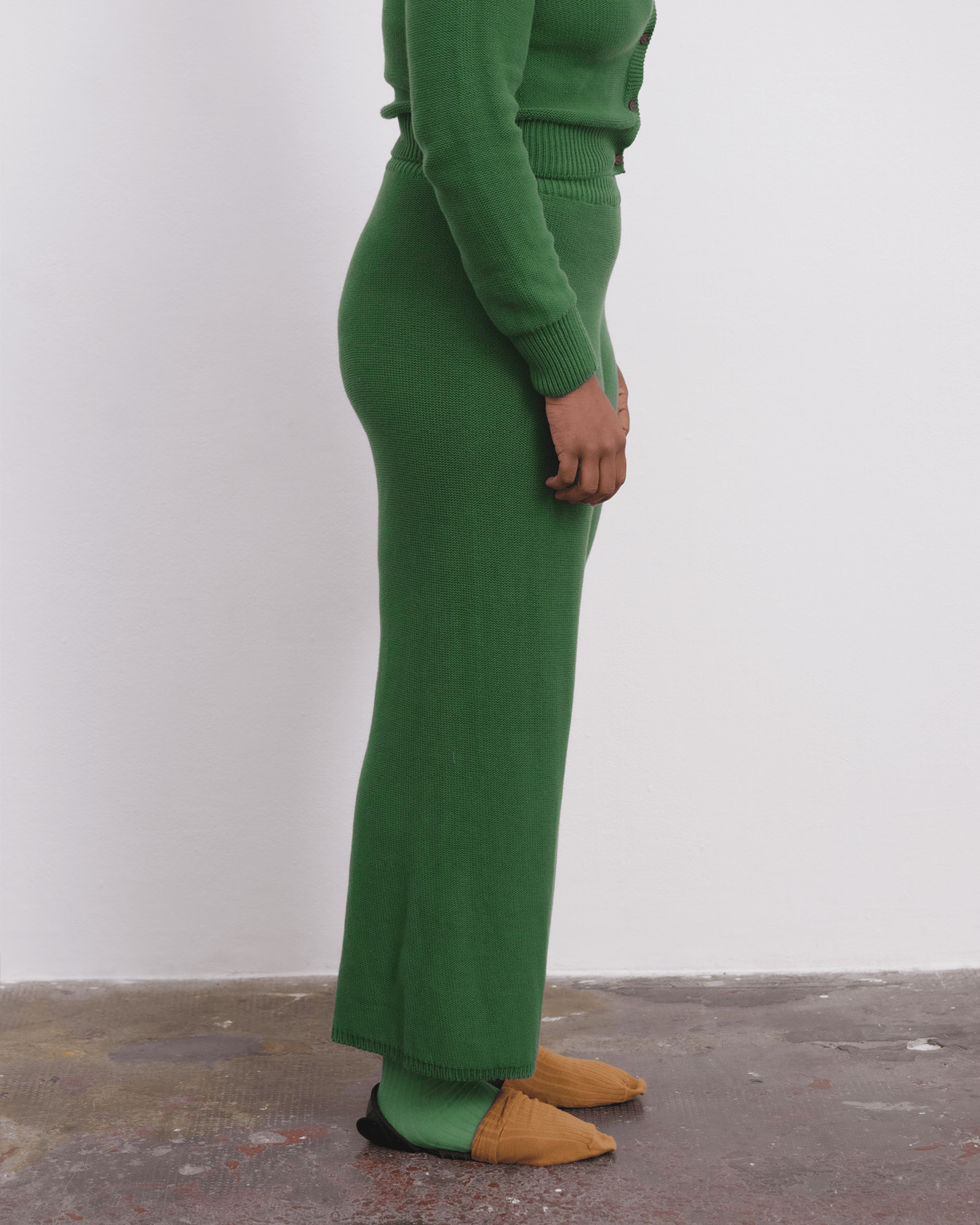 BASERANGE Pants Tier Pants