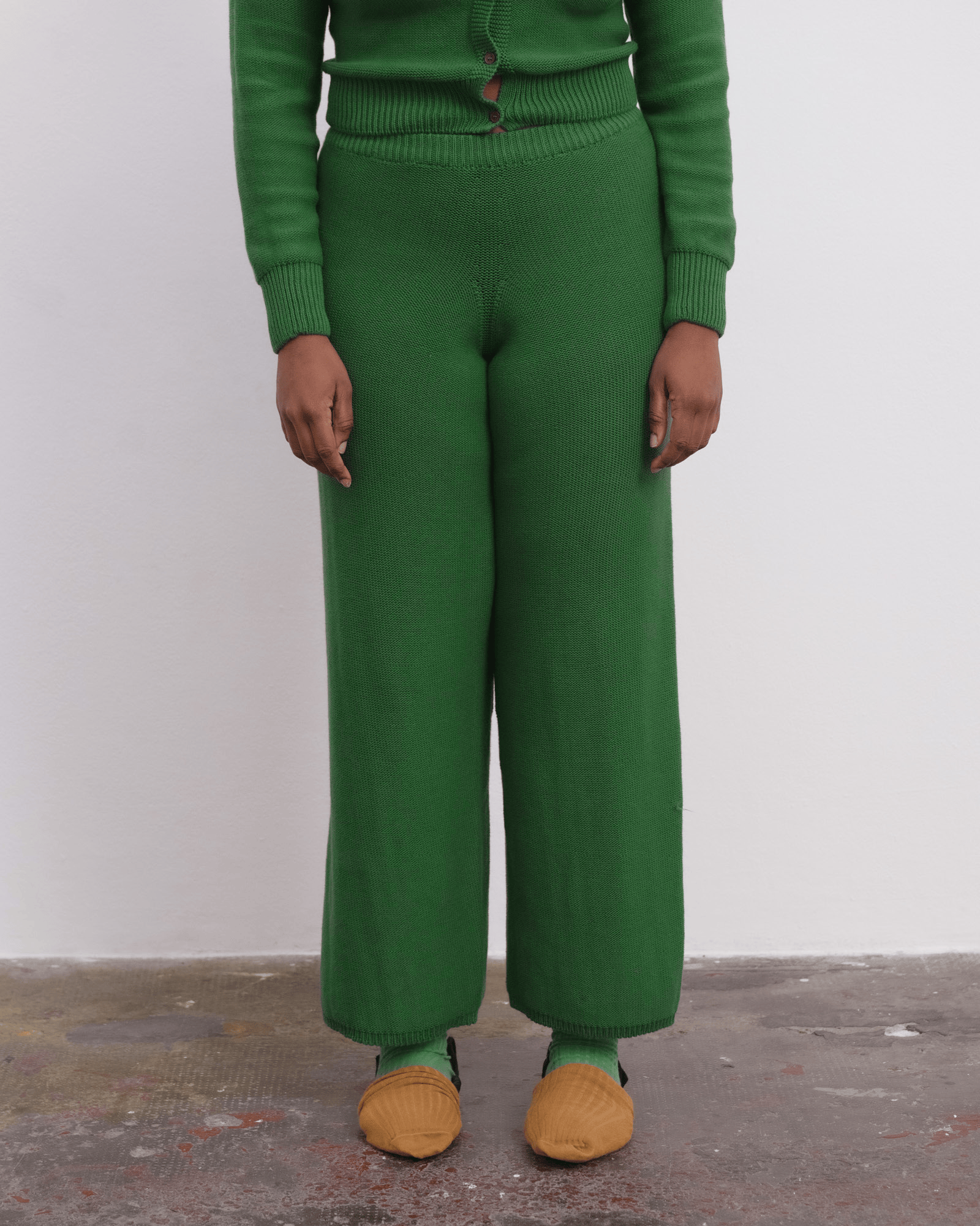 BASERANGE Pants Tier Pants