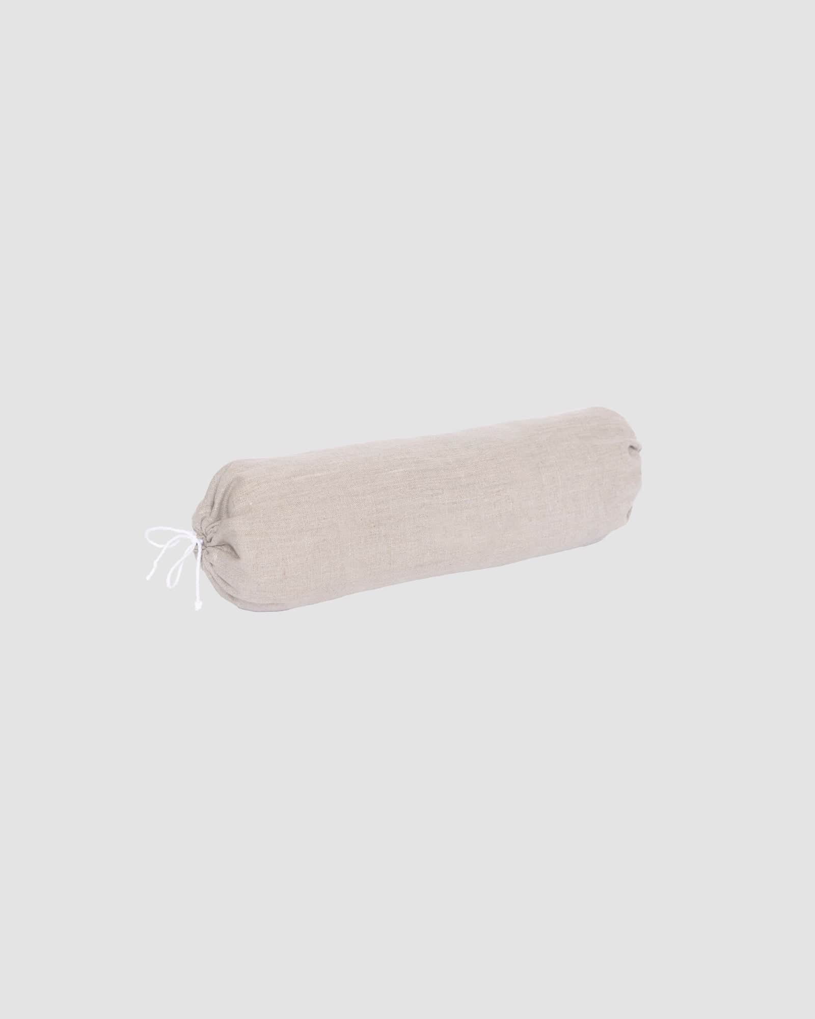 BASERANGE Pillowcase UNDYED / 75×35cm Shell Roll Pillowcase
