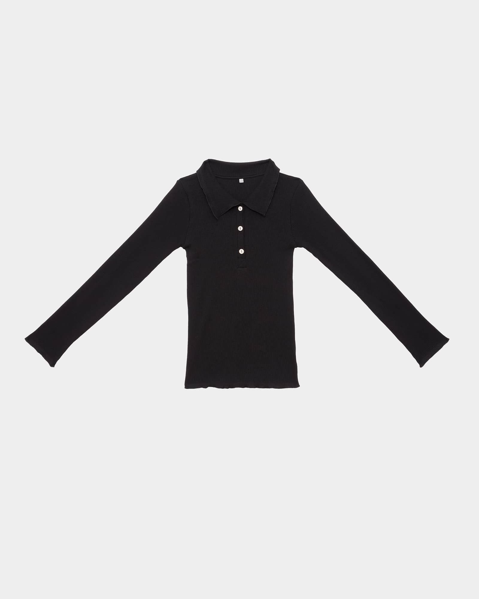 BASERANGE Polos Dual Polo Long Sleeve