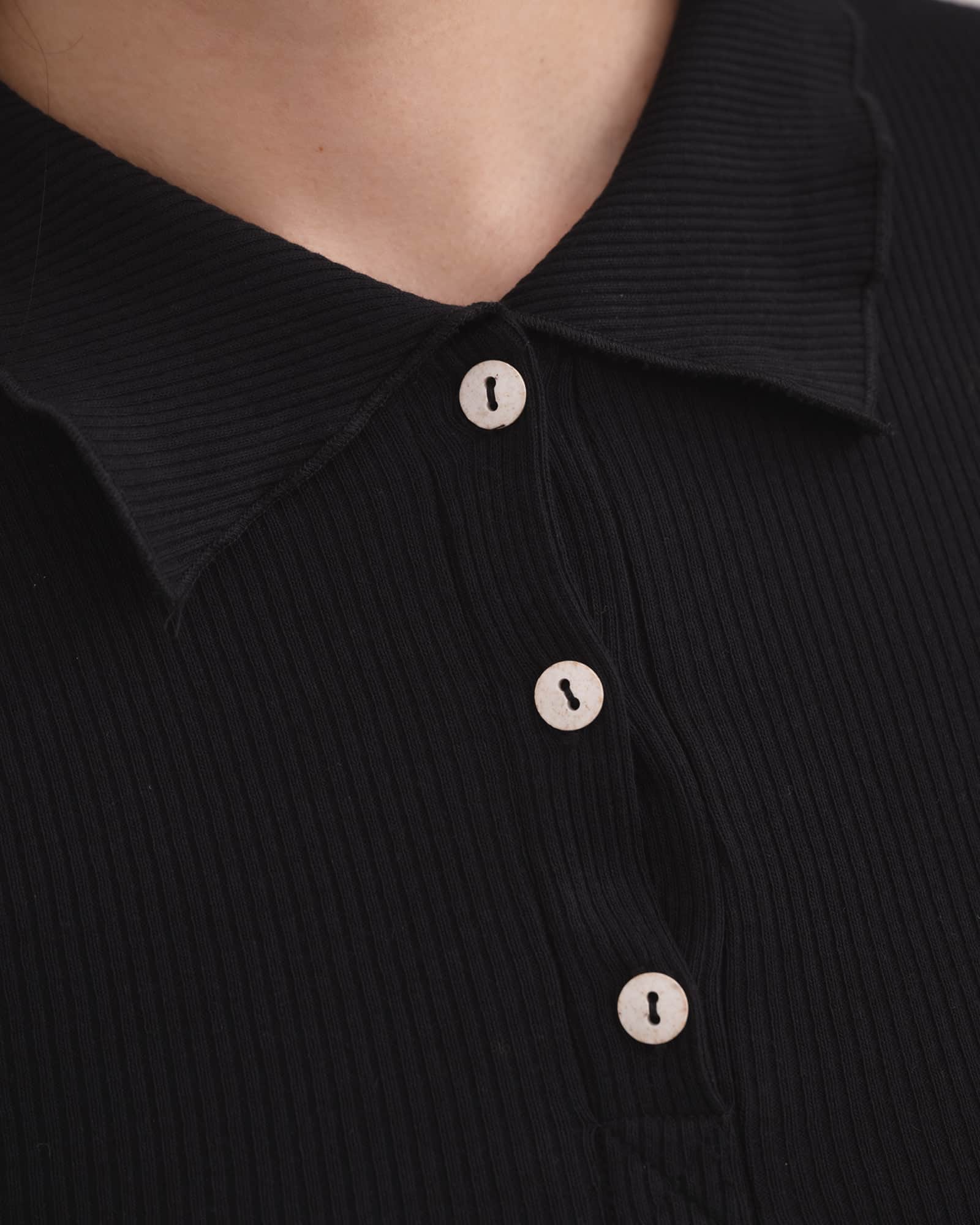 BASERANGE Polos Dual Polo Long Sleeve