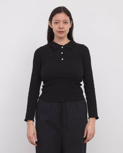 BASERANGE Polos Dual Polo Long Sleeve