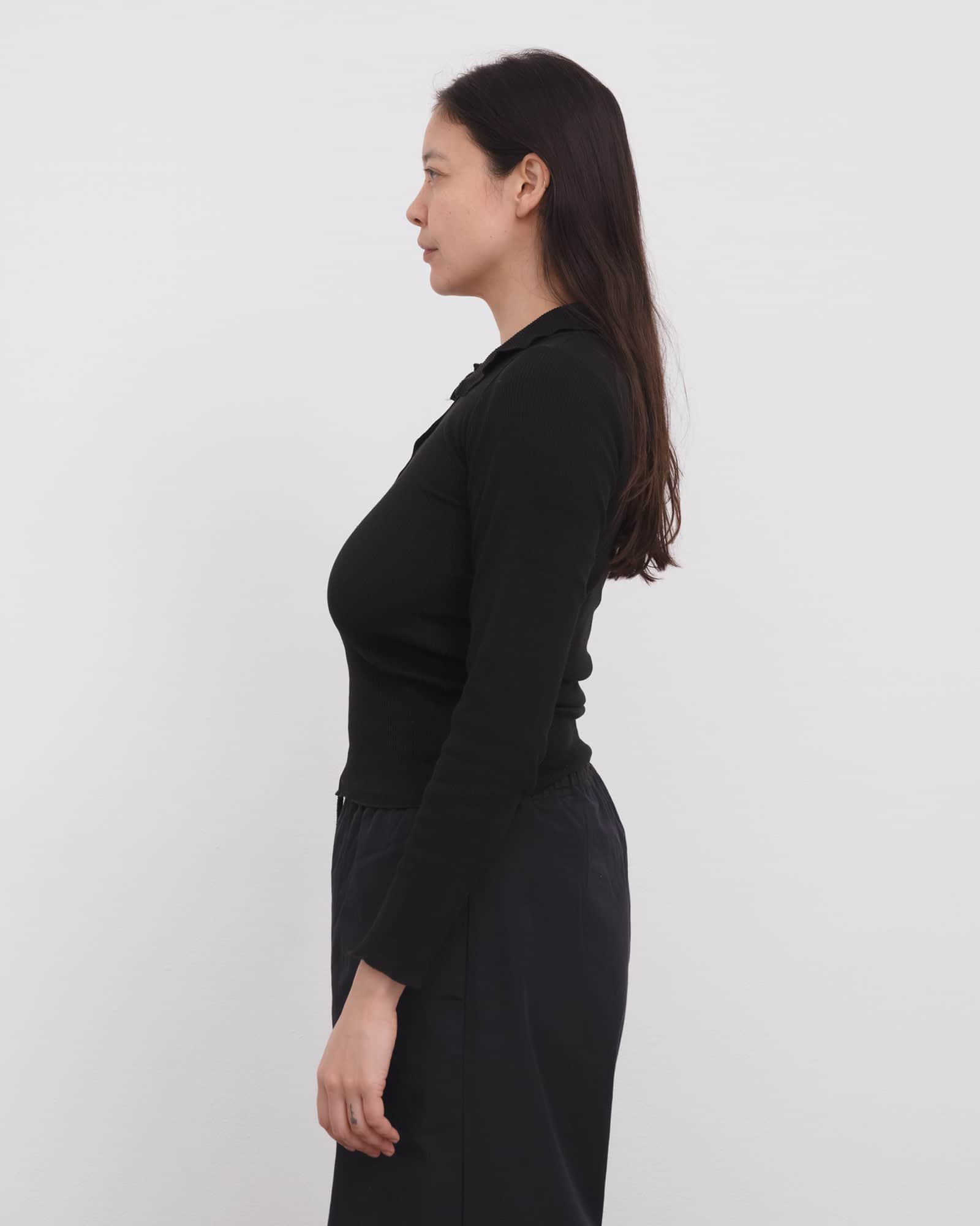 BASERANGE Polos Dual Polo Long Sleeve