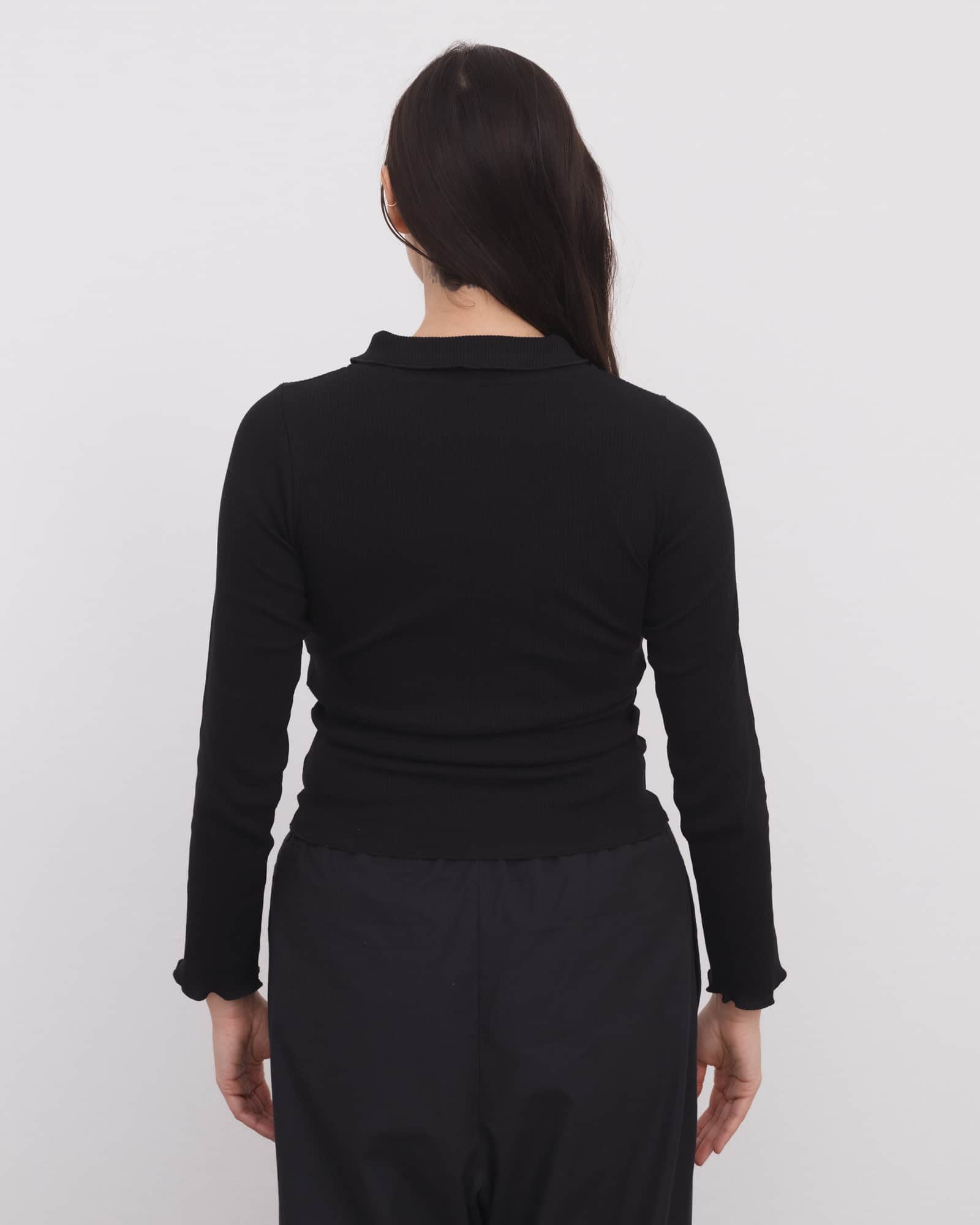 BASERANGE Polos Dual Polo Long Sleeve