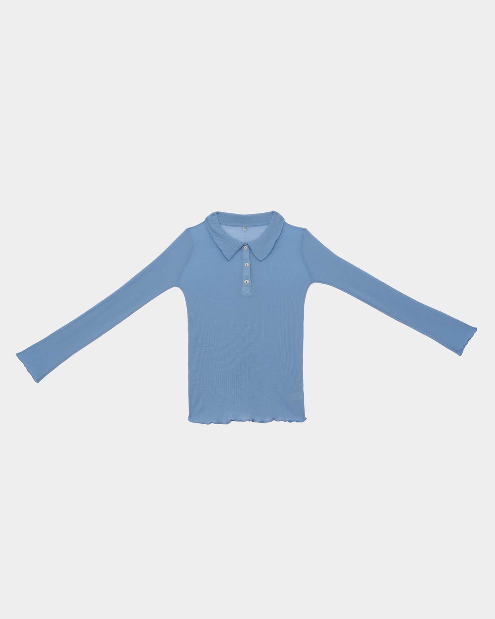 BASERANGE Polos Dual Polo Long Sleeve