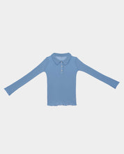 BASERANGE Polos Dual Polo Long Sleeve