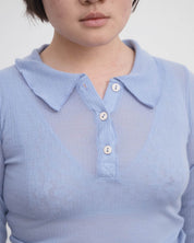 BASERANGE Polos Dual Polo Long Sleeve