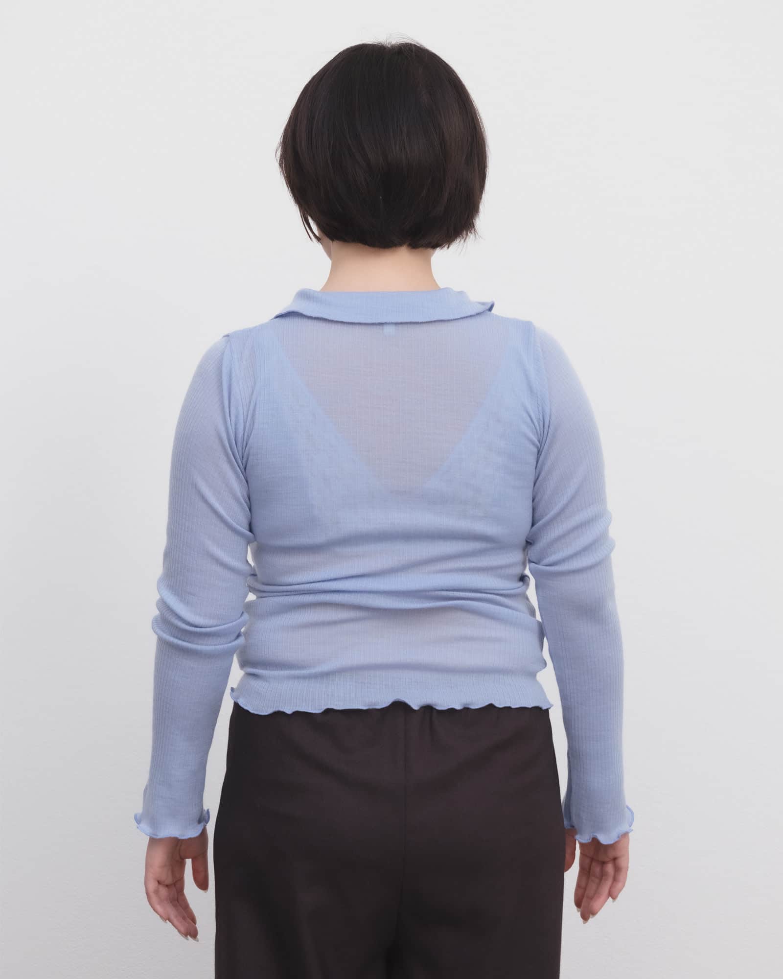 BASERANGE Polos Dual Polo Long Sleeve