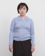BASERANGE Polos Dual Polo Long Sleeve